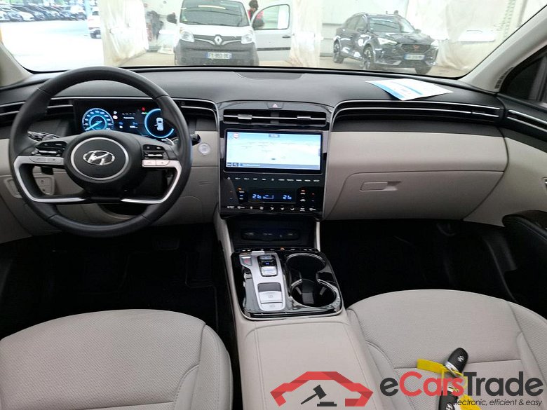 Hyundai 1.6 PHEV 265 HTRAC EXECUTIVE 4WD AUTO HYUNDAI Tucson / 2020 / 5P / SUV 1.6 PHEV 265 HTRAC EXECUTIVE 4WD AUTO #5