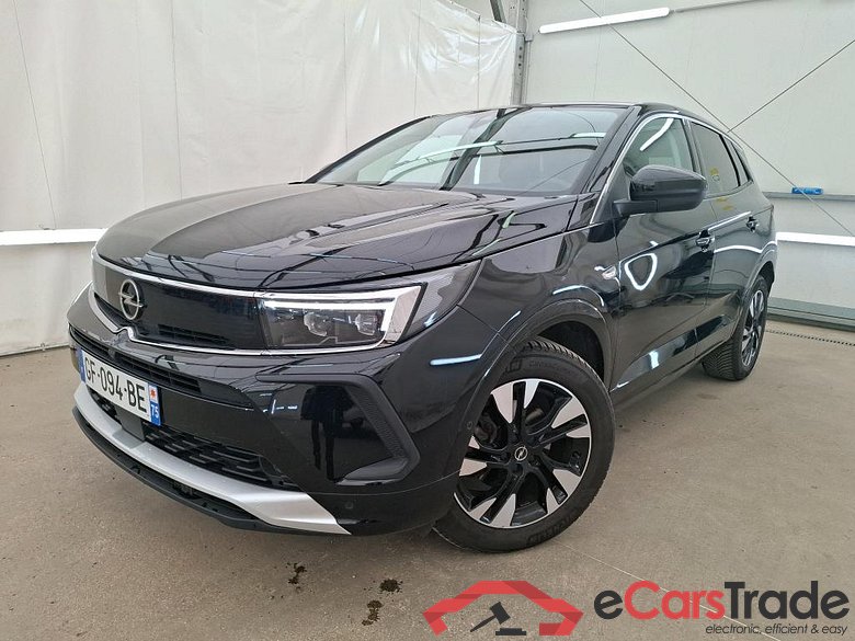 Opel 1.2 TURBO 130 ELEGANCE BUSINESS AUTO Grandland X Elegance Business 1.2 Turbo 130CV E6d #1