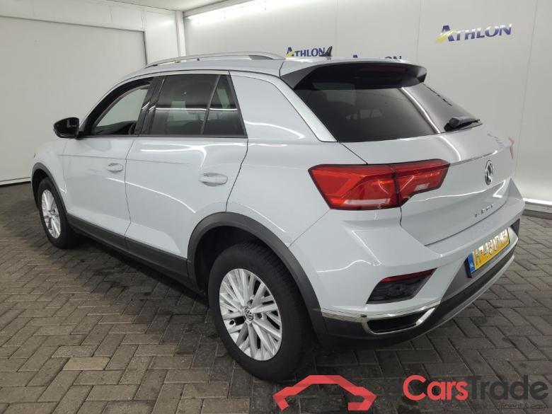 VOLKSWAGEN T-Roc 1.5 TSI 110kW Style 5D #4