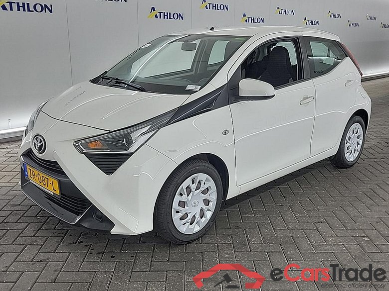TOYOTA Aygo 1.0 VVT-i x-play limited 5D 53kW uitlopend