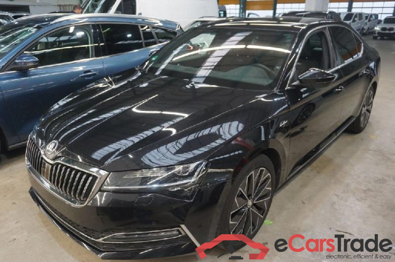 Skoda Superb ´15 Superb Lim. L&K 2.0 TDI 147KW E6d