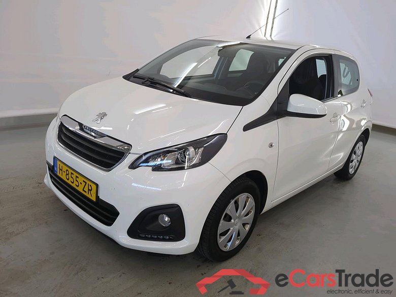 Peugeot 108 '14 Peugeot 108 Active 1.0 e-VTi 72pk 5d
