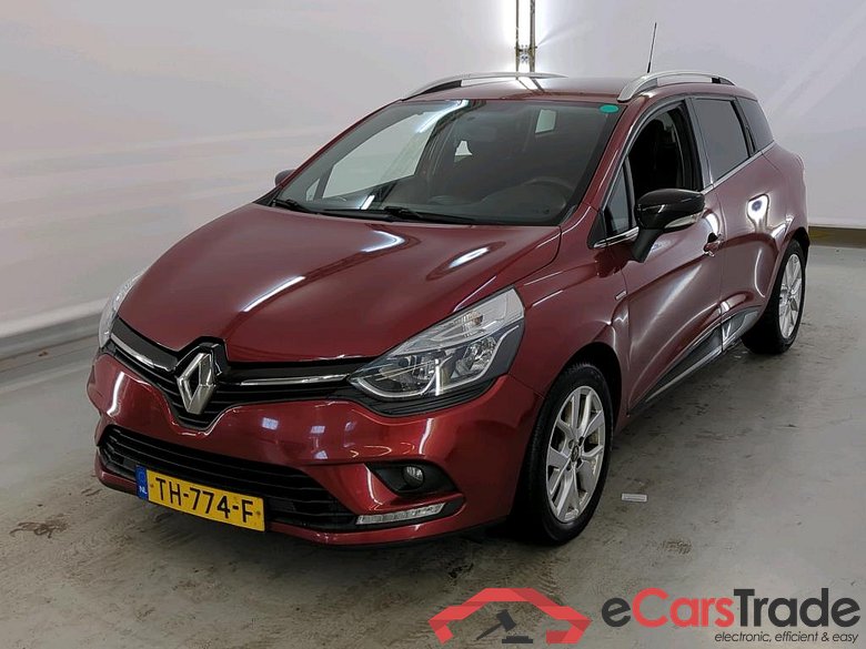 Renault Clio Estate Renault Clio Estate Energy TCe 90 Limited 5d #1