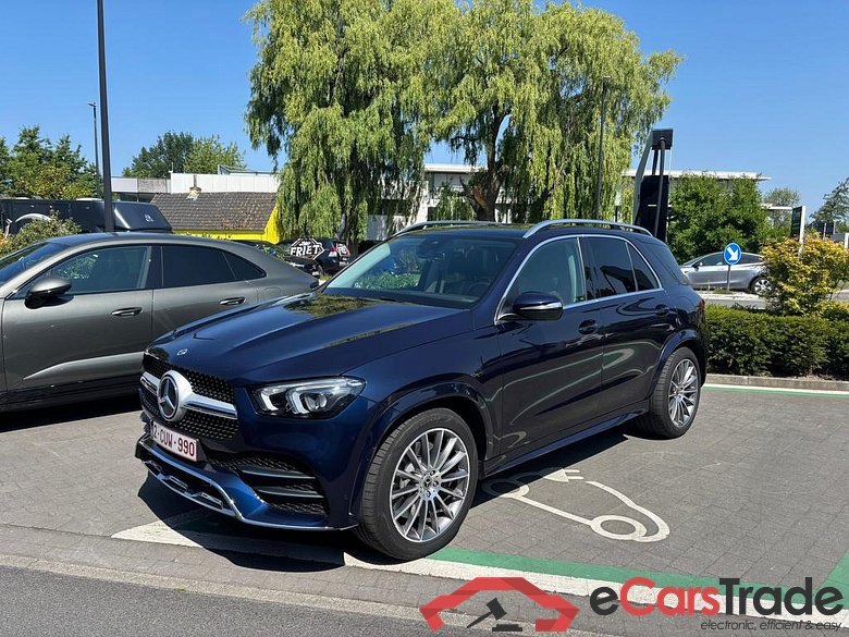 MERCEDES-BENZ GLE 350 de 4-Matic PHEV #1