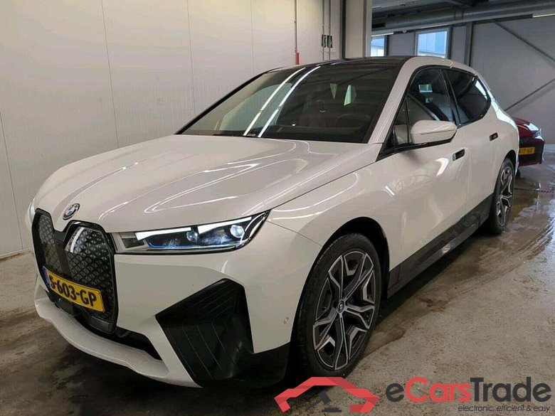 BMW iX xDrive50 High Ex. #1
