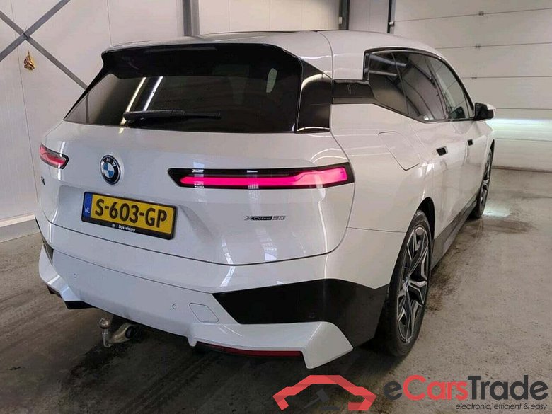 BMW iX xDrive50 High Ex. #2