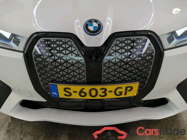 BMW iX xDrive50 High Ex. #4