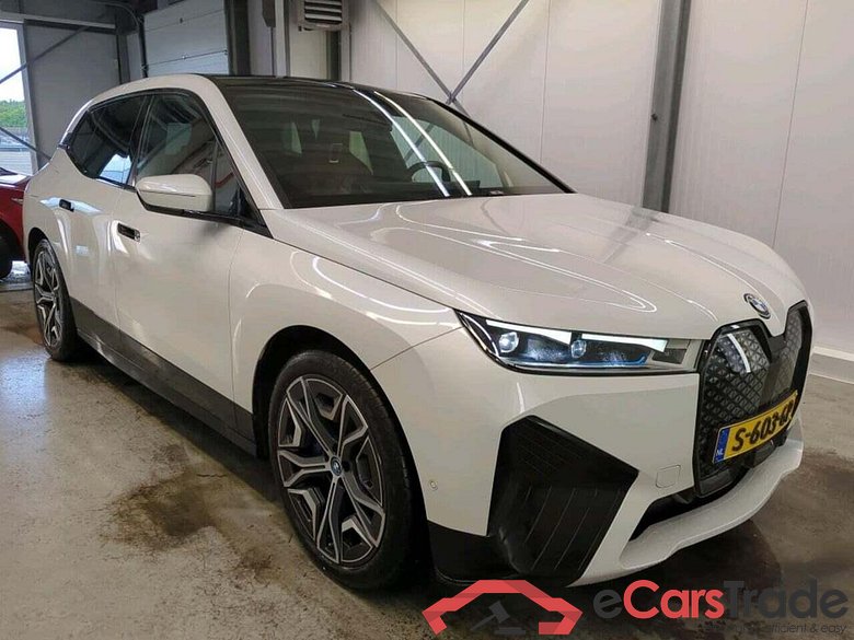 BMW iX xDrive50 High Ex. #5