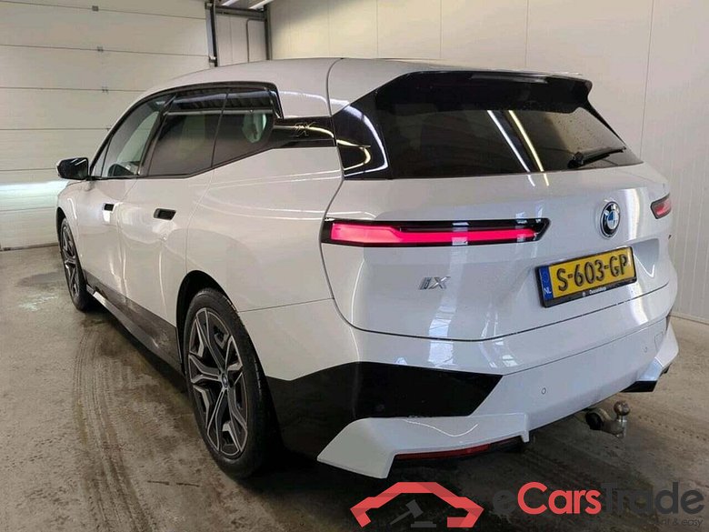 BMW iX xDrive50 High Ex. #6