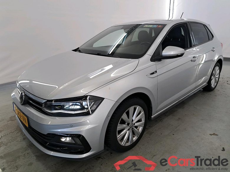 Volkswagen Polo '17 Volkswagen Polo 1.0 TSI 70kW 7-DSG Highline Business R 5d #1