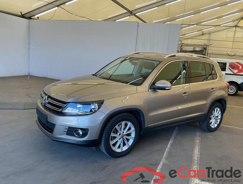 VOLKSWAGEN Tiguan Tiguan Sport & Style 1.4 TSI BlueMotion Technology 118 kW (160 ch) 6 vitesses manuel