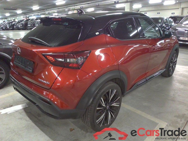 NEW JUKE 1,0L DIG-T 114 MT MY23 N-DESIGN ENIGMA NOIR #3