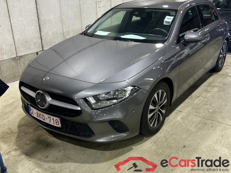 MERCEDES-BENZ CLASS A (W177) A 160 Business Solution