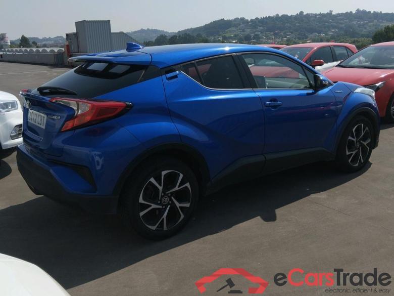 Toyota 1.8 125H Advance TOYOTA C-HR / 2016 / 5P / todoterreno 1.8 125H Advance #2