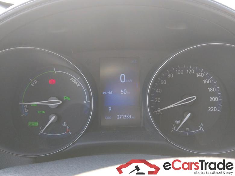 Toyota 1.8 125H Advance TOYOTA C-HR / 2016 / 5P / todoterreno 1.8 125H Advance #4