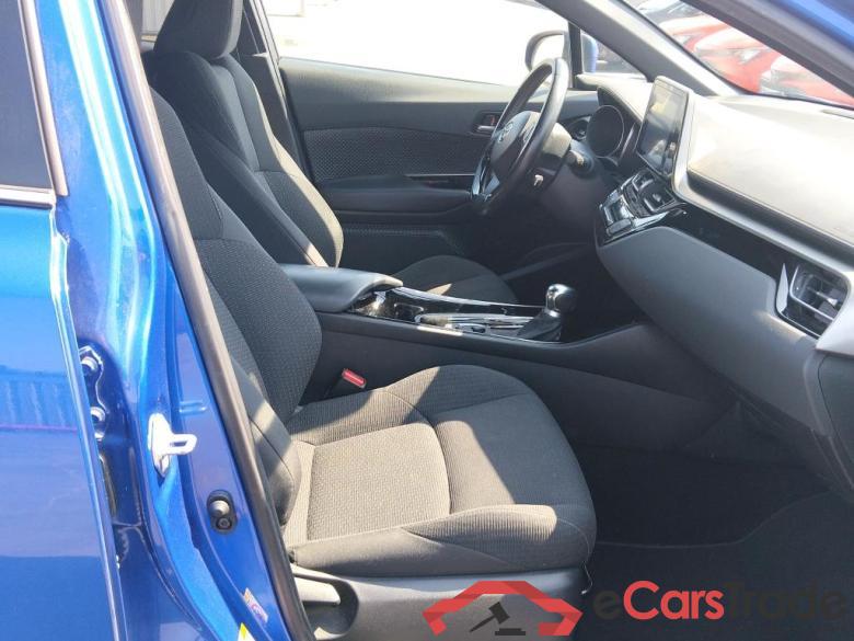 Toyota 1.8 125H Advance TOYOTA C-HR / 2016 / 5P / todoterreno 1.8 125H Advance #6