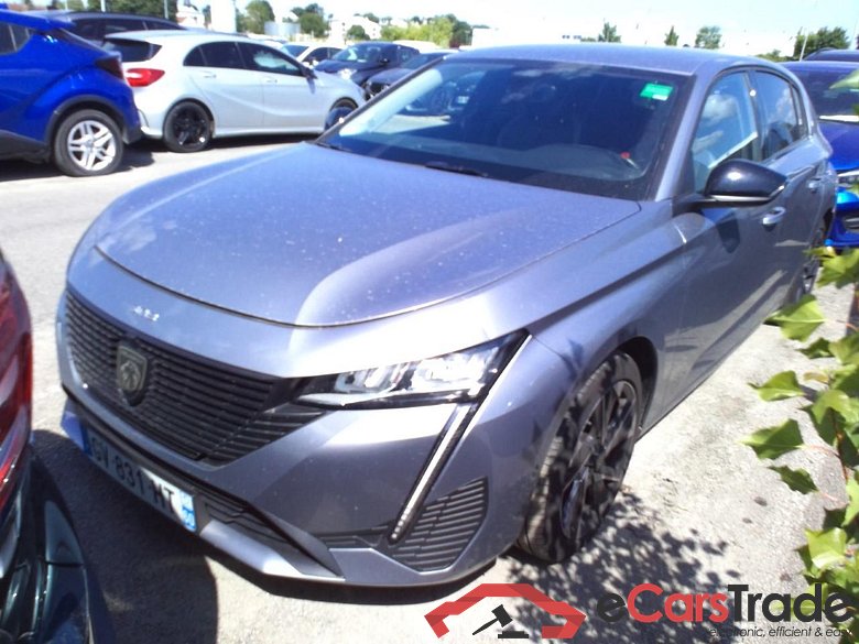 308  Allure 1.2 PURETECH  130CV  BVM6  E6d