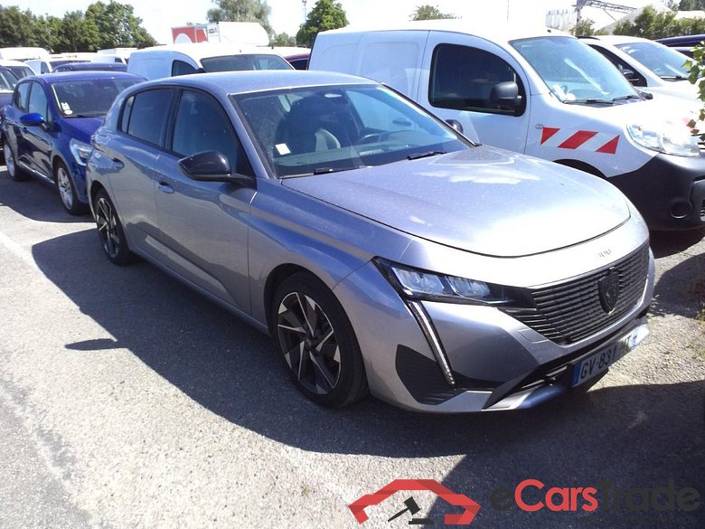 308  Allure 1.2 PURETECH  130CV  BVM6  E6d #2