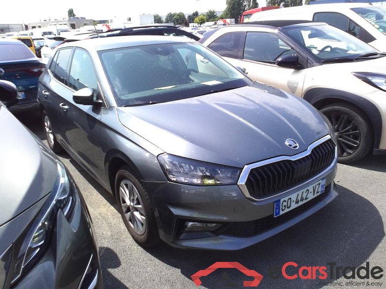 FABIA 1.0 TSI STYL 24M RISK #2