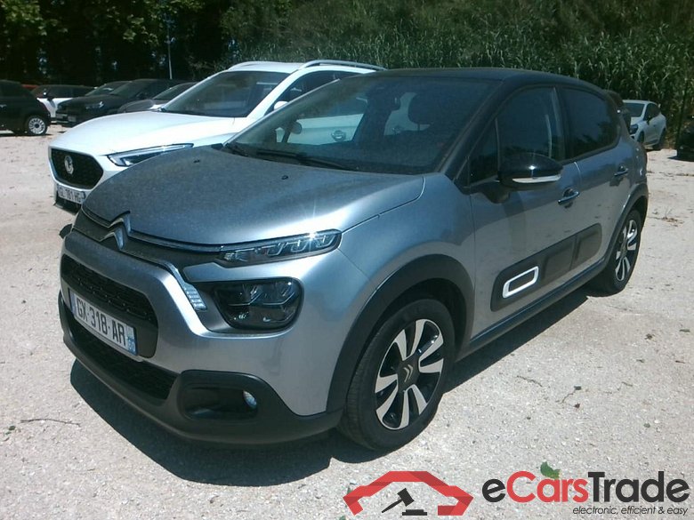 C3  Max 1.2 PURETECH  110CV  BVM6  6E