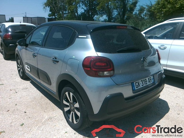 C3  Max 1.2 PURETECH  110CV  BVM6  6E #3