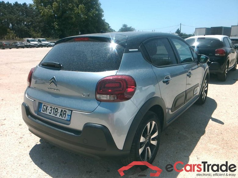 C3  Max 1.2 PURETECH  110CV  BVM6  6E #4