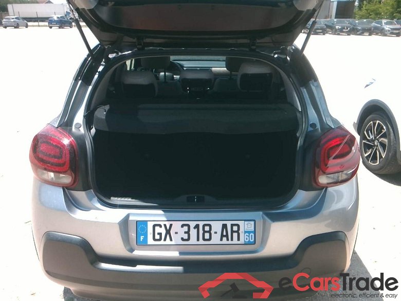 C3  Max 1.2 PURETECH  110CV  BVM6  6E #6