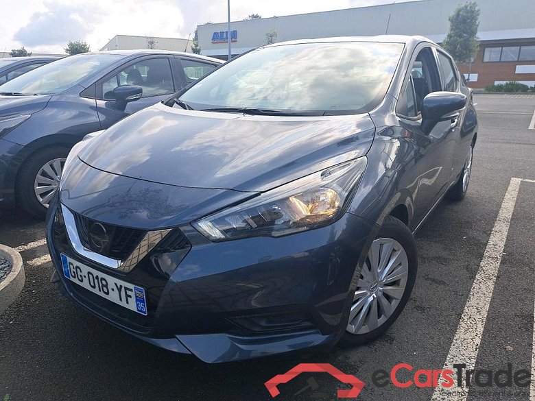 Nissan IG-T 92 Business Edition NISSAN Micra / 2016 / 5P / Berline IG-T 92 Business Edition