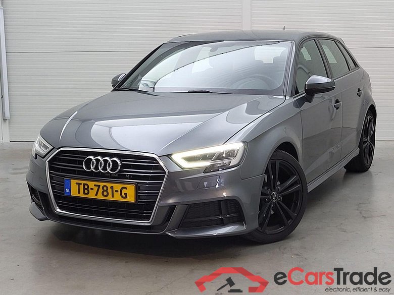 AUDI A3 SPORTBACK 1.0 TFSI Sport S Line Edition #1
