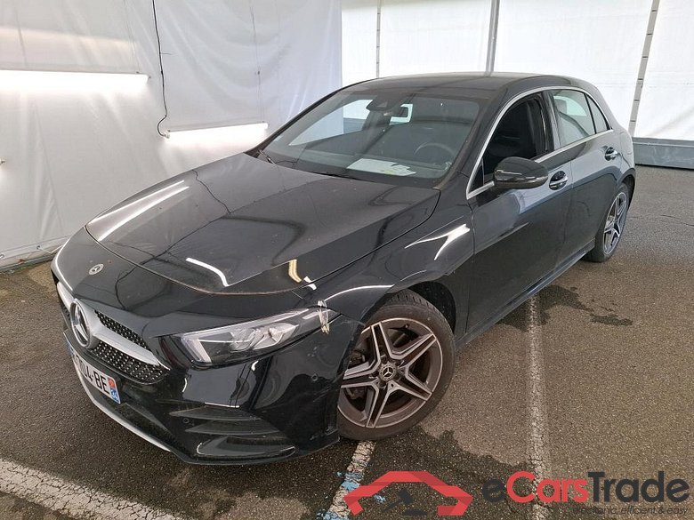 Mercedes A 250 e AMG Line 8G-DCT MERCEDES-BENZ Classe A Compact / 2018 / 5P / Berline A 250 e AMG Line 8G-DCT