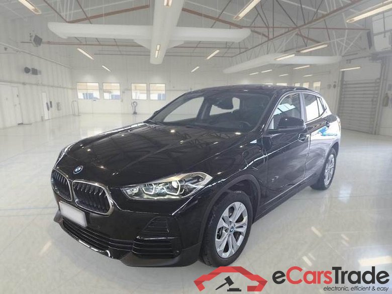 BMW 25E BMW X2 / 2017 / 5P / SUV XDRIVE 25E BUSINESS X AUTOMATICO