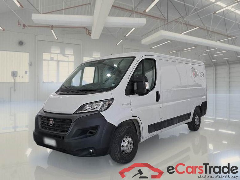 Fiat 231 FIAT DUCATO / 2014 / 4P / FURGONE 30 MH1 2.3 MULTIJET 120CV E6D-TEMP