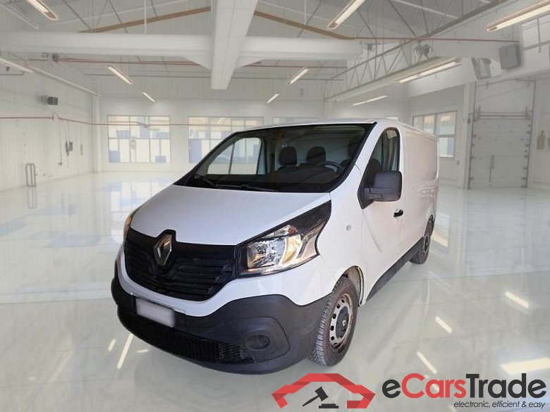 Renault 78 RENAULT TRAFIC / 2014 / 4P / FURGONE FG L1 H1 T27 1.6 DCI 120CV ICE