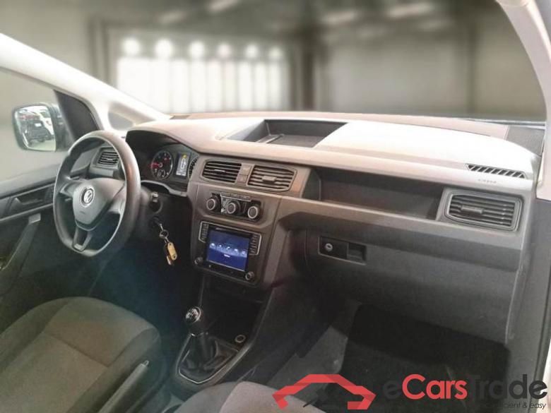 Volkswagen 24 VOLKSWAGEN CADDY 2015 FURGONE 2.0 TDI 122CV EURO6 4MOTION VAN #3