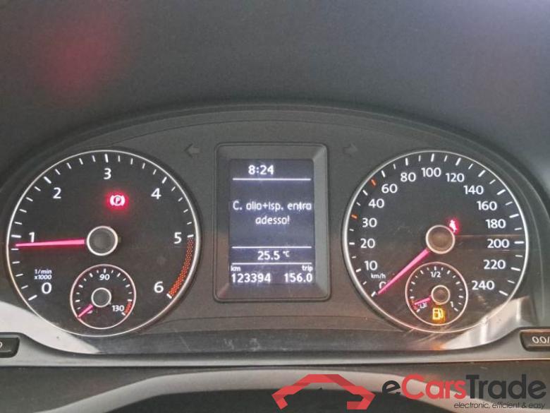 Volkswagen 24 VOLKSWAGEN CADDY 2015 FURGONE 2.0 TDI 122CV EURO6 4MOTION VAN #4