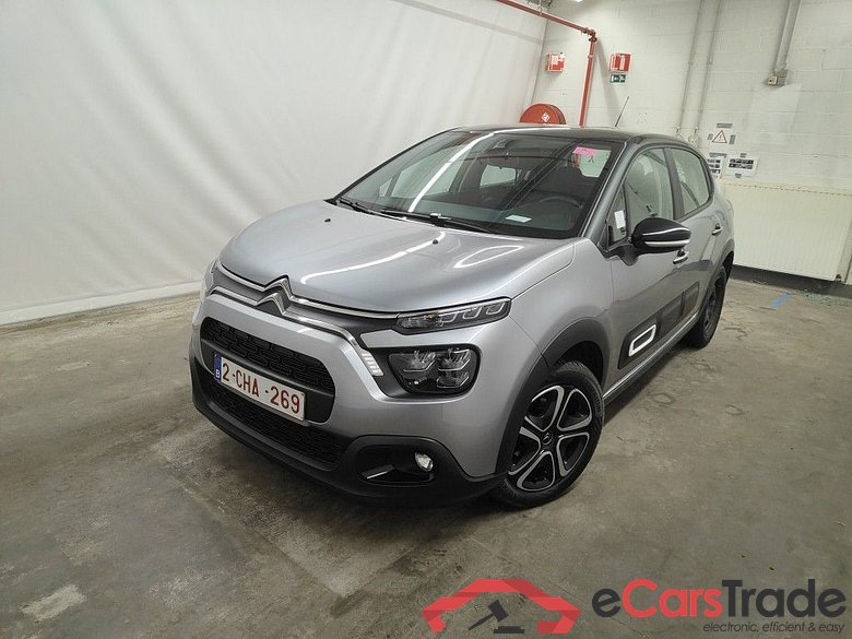 Citroën C3 1.5 BlueHDi 100 S&S MAN6 Shine 5d #3