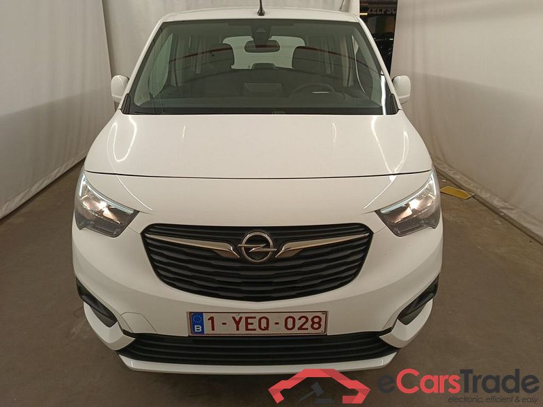 Opel Combo Life 1.2 Turbo Start/Stop Edition L1H1 5d 7pl