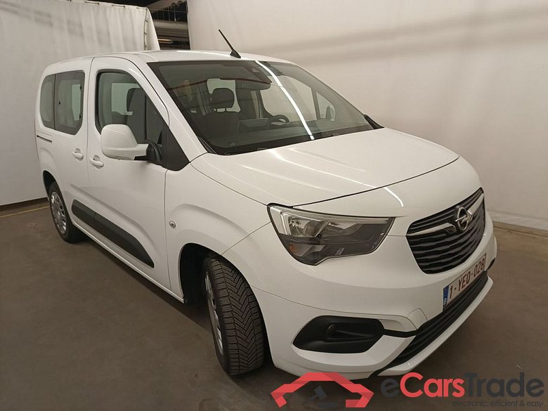 Opel Combo Life 1.2 Turbo Start/Stop Edition L1H1 5d 7pl #2