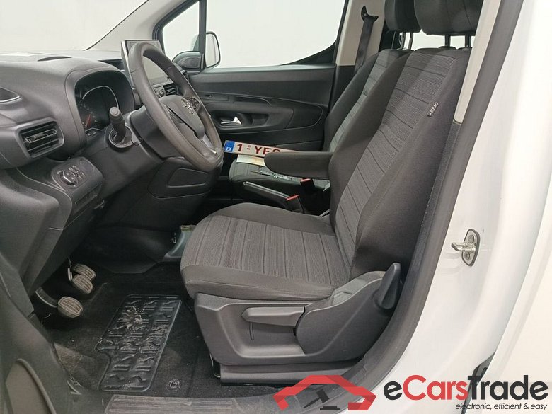 Opel Combo Life 1.2 Turbo Start/Stop Edition L1H1 5d 7pl #6