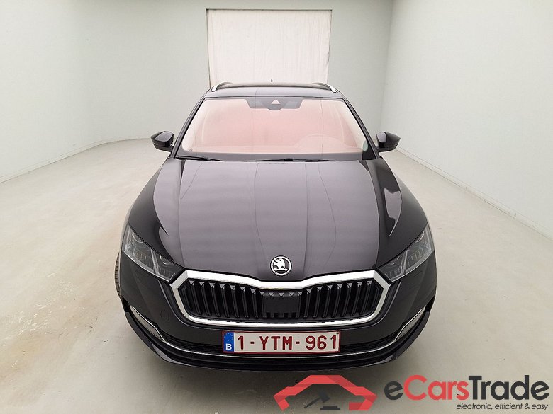 Skoda, Octavia Combi '20, Skoda Octavia Combi 2.0 CRTDI 110kW DSG7 Style 5d #1