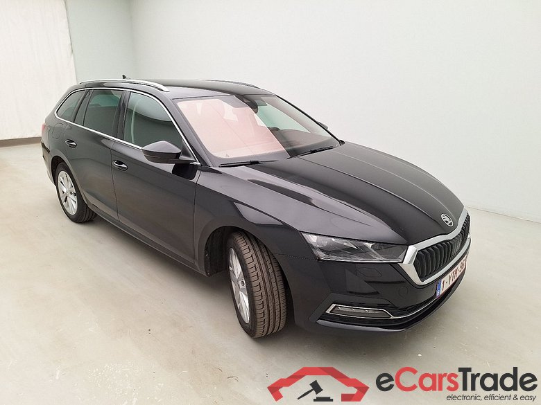 Skoda, Octavia Combi '20, Skoda Octavia Combi 2.0 CRTDI 110kW DSG7 Style 5d #2
