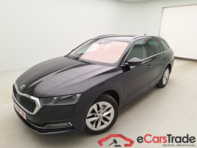 Skoda, Octavia Combi '20, Skoda Octavia Combi 2.0 CRTDI 110kW DSG7 Style 5d #4