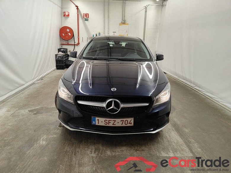 Mercedes-Benz CLA Shooting Brake CLA 180 d 5d #2