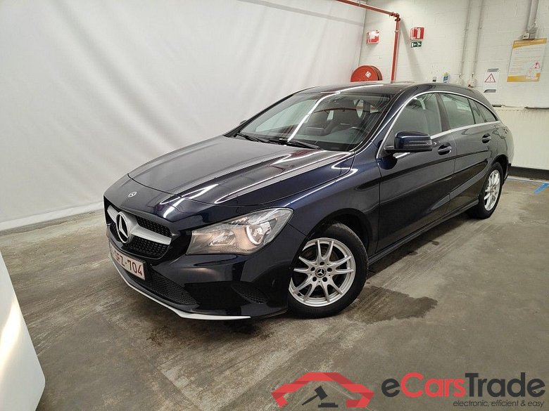 Mercedes-Benz CLA Shooting Brake CLA 180 d 5d