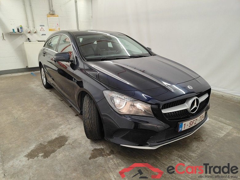 Mercedes-Benz CLA Shooting Brake CLA 180 d 5d #3