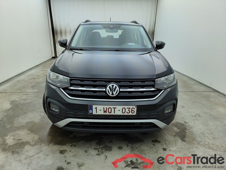Volkswagen T-Cross 1.0 TSI OPF 85kW 5d