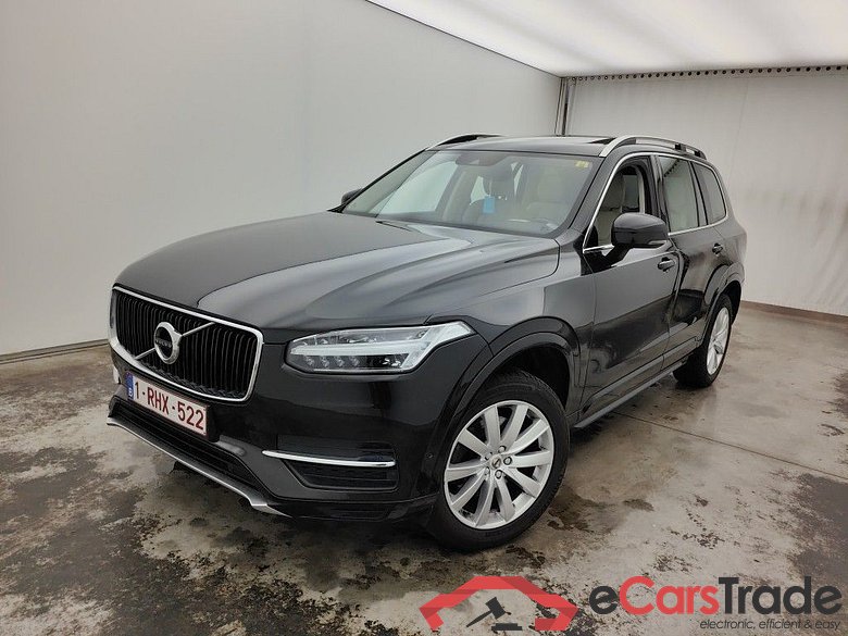 Volvo XC90 2.0 D4 FWD Geartronic Momentum 7PL. 5d