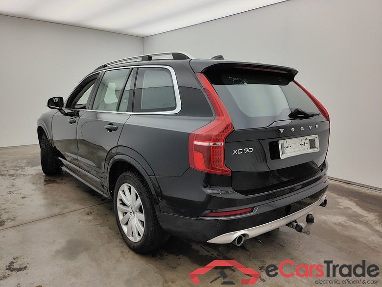 Volvo XC90 2.0 D4 FWD Geartronic Momentum 7PL. 5d #3