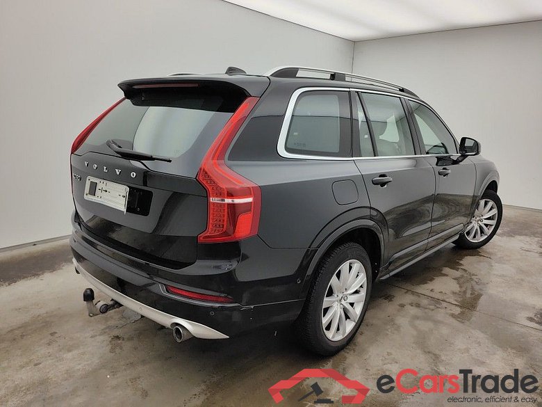 Volvo XC90 2.0 D4 FWD Geartronic Momentum 7PL. 5d #4