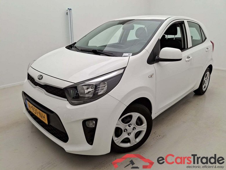 KIA Picanto 1.0 MPi ComfortPlusLine #1